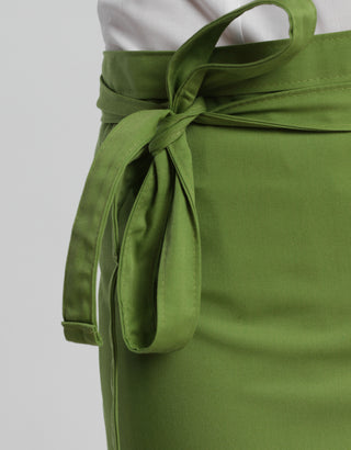 CG Workwear Schlitzschürze 01160-01 Milano Bag Classic 100