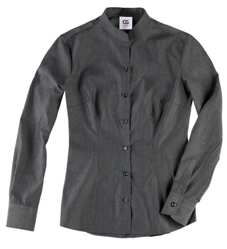 CG Workwear Damen Bluse 00550-14 Pacentro Melange