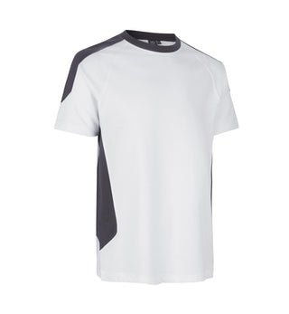 PRO Wear by ID Herren T-Shirt mit Kontrast 0302