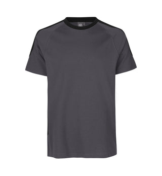 PRO Wear by ID Herren T-Shirt mit Kontrast 0302