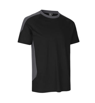 PRO Wear by ID Herren T-Shirt mit Kontrast 0302