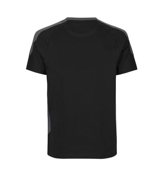 PRO Wear by ID Herren T-Shirt mit Kontrast 0302