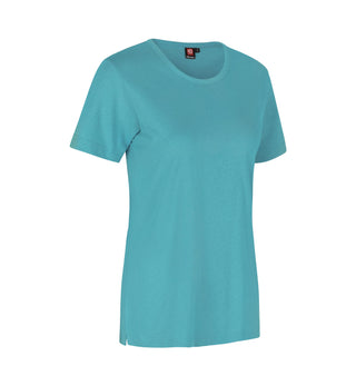 PRO Wear by ID Damen T-Shirt 0312 Alt-Aqua