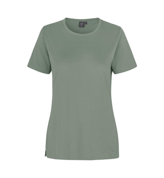 PRO Wear by ID Damen T-Shirt 0312 Alt-Grün