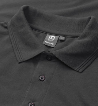 PRO Wear by ID Herren Pocket-Poloshirt 0320 Koks