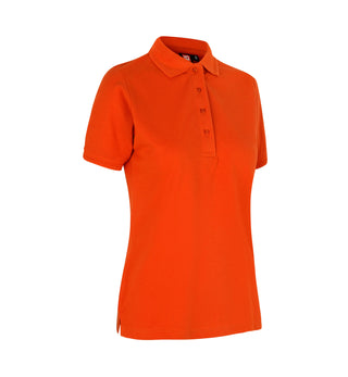 PRO Wear by ID Damen Poloshirt 0321 Orange