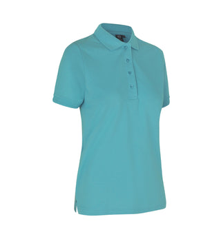 PRO Wear by ID Damen Poloshirt 0321 Alt-Aqua