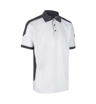 PRO Wear by ID Herren Poloshirt 0322 Kontrast