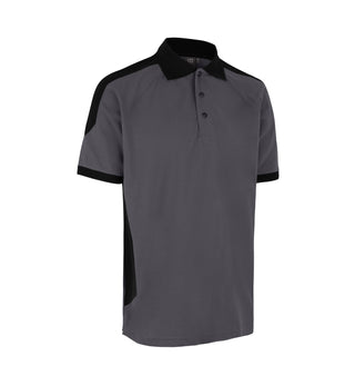 PRO Wear by ID Herren Poloshirt 0322 Kontrast