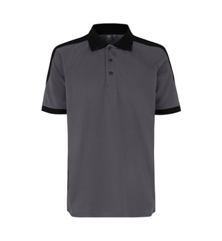 PRO Wear by ID Herren Poloshirt 0322 Kontrast