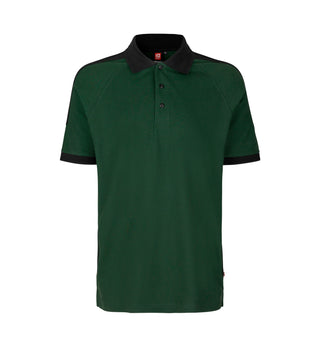 PRO Wear by ID Herren Poloshirt 0322 Kontrast