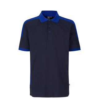 PRO Wear by ID Herren Poloshirt 0322 Kontrast