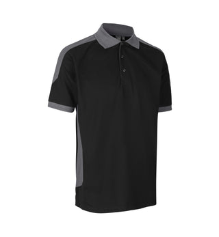 PRO Wear by ID Herren Poloshirt 0322 Kontrast