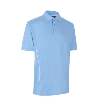 PRO Wear by ID Herren Poloshirt mit Paspelierung 0328