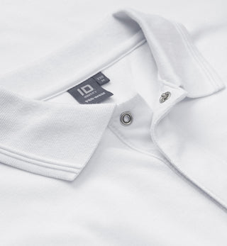 PRO Wear by ID Herren Poloshirt mit Druckknopf 0330