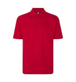 PRO Wear by ID Herren Poloshirt mit Druckknopf 0330