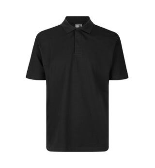 PRO Wear by ID Herren Poloshirt mit Druckknopf 0330