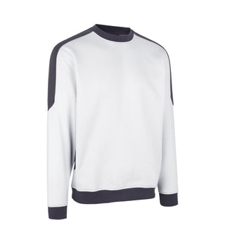 PRO Wear by ID Herren Sweatshirt 0362 Kontrast