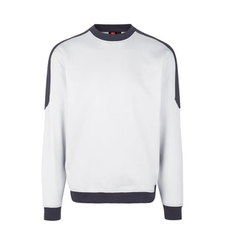 PRO Wear by ID Herren Sweatshirt 0362 Kontrast