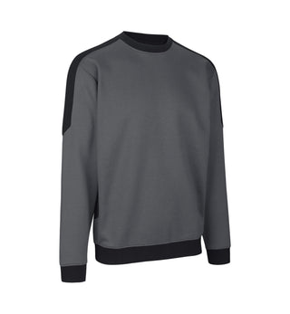 PRO Wear by ID Herren Sweatshirt 0362 Kontrast