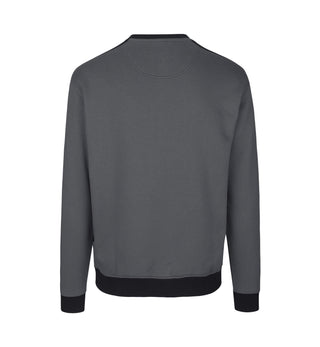 PRO Wear by ID Herren Sweatshirt 0362 Kontrast