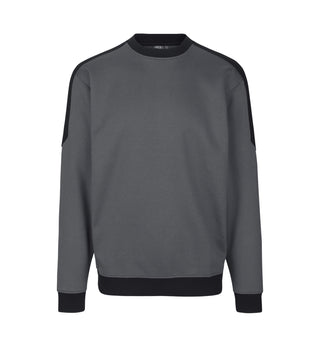 PRO Wear by ID Herren Sweatshirt 0362 Kontrast