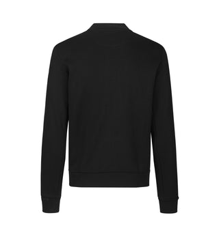 PRO Wear by ID Herren Zip-Thru Sweatshirt 0366