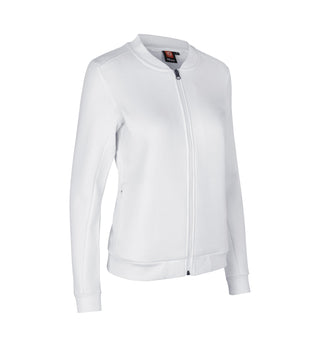 PRO Wear by ID Damen Zip-Thru Sweatshirt 0367