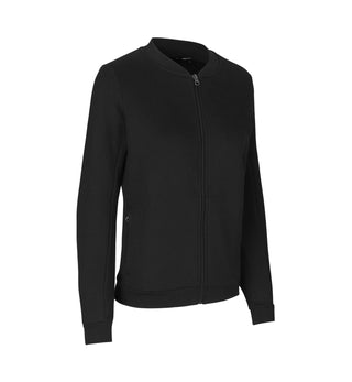 PRO Wear by ID Damen Zip-Thru Sweatshirt 0367