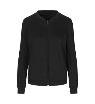 PRO Wear by ID Damen Zip-Thru Sweatshirt 0367