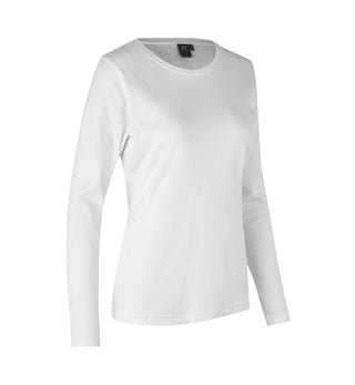 ID Damen Longsleeve 0509 Interlock