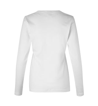 ID Damen Longsleeve 0509 Interlock