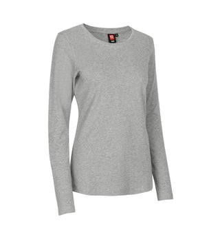 ID Damen Longsleeve 0509 Interlock