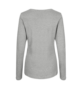 ID Damen Longsleeve 0509 Interlock