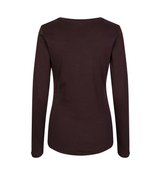 ID Damen Longsleeve 0509 Interlock