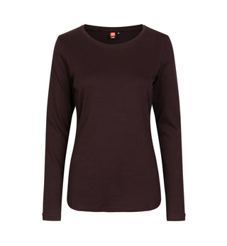 ID Damen Longsleeve 0509 Interlock