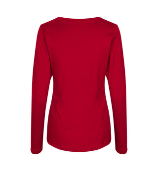 ID Damen Longsleeve 0509 Interlock