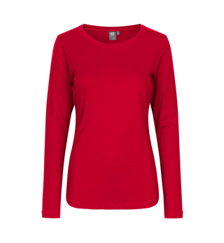 ID Damen Longsleeve 0509 Interlock