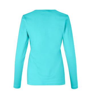 ID Damen Longsleeve 0509 Interlock