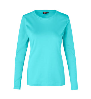 ID Damen Longsleeve 0509 Interlock