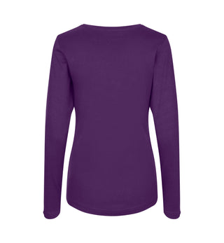 ID Damen Longsleeve 0509 Interlock