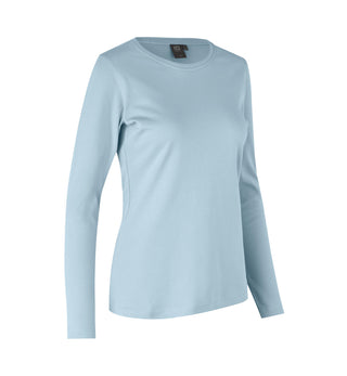 ID Damen Longsleeve 0509 Interlock