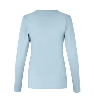 ID Damen Longsleeve 0509 Interlock