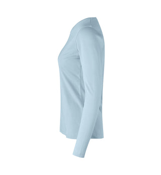 ID Damen Longsleeve 0509 Interlock