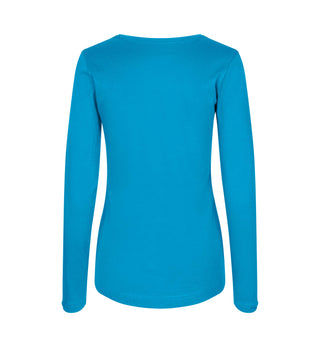 ID Damen Longsleeve 0509 Interlock