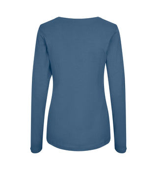 ID Damen Longsleeve 0509 Interlock