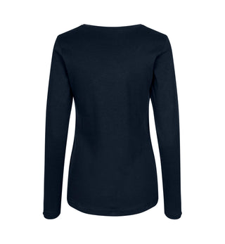 ID Damen Longsleeve 0509 Interlock