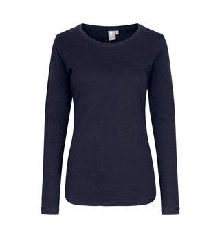 ID Damen Longsleeve 0509 Interlock