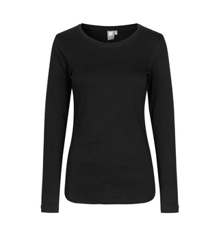 ID Damen Longsleeve 0509 Interlock