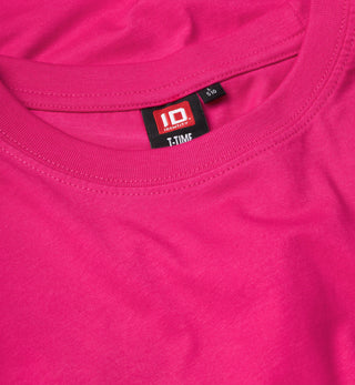 ID Herren T-Shirt 0510 T-Time® Pink